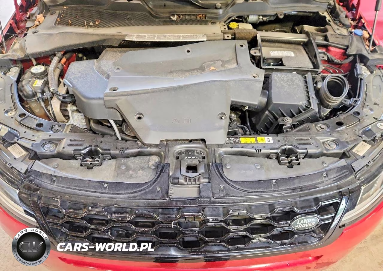 2020 Land Rover Range Rover Evoque S VIN:SALZJ2FX1LH090620 - 11