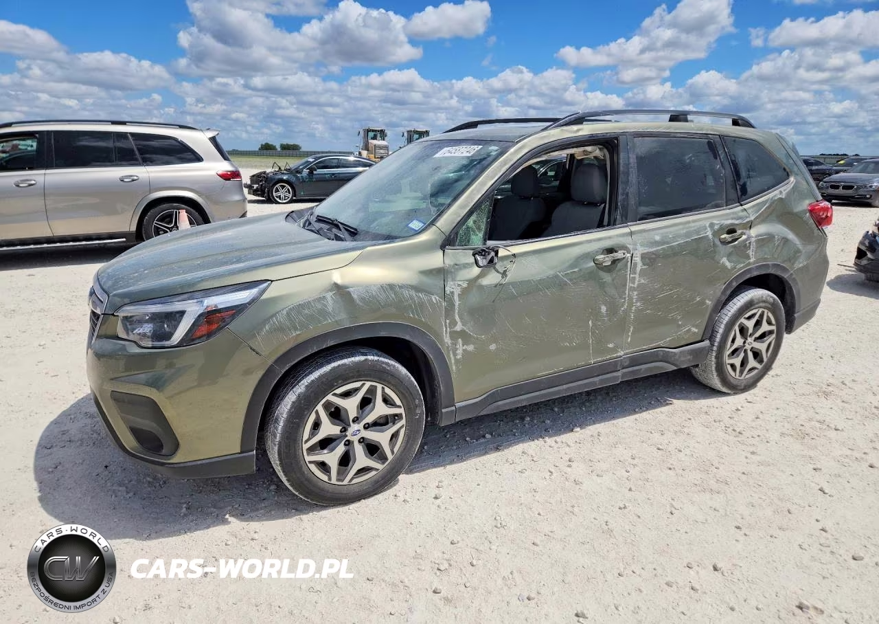 2021 Subaru Forester Premium