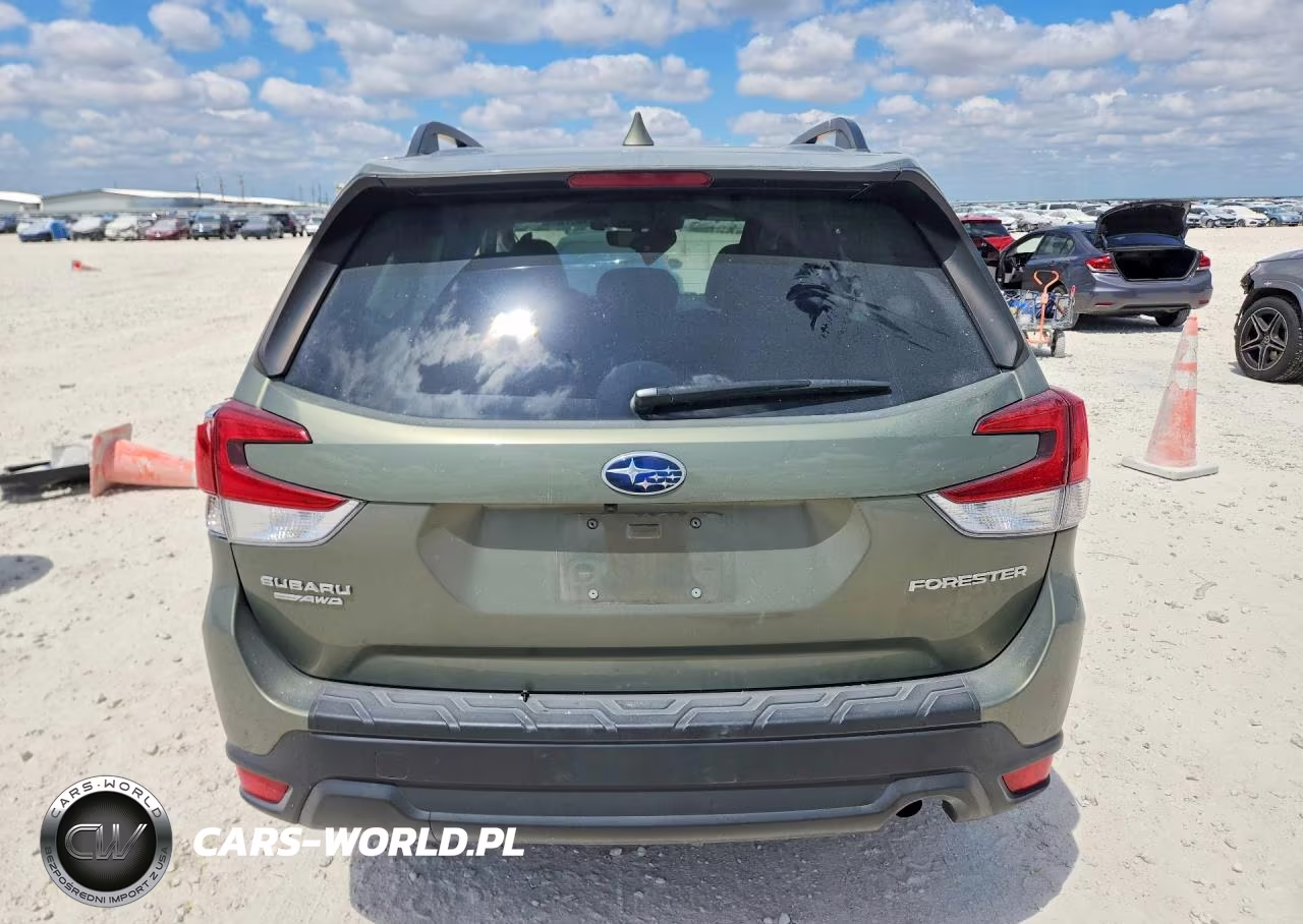 2021 Subaru Forester Premium VIN:JF2SKAJC8MH437769 - 6