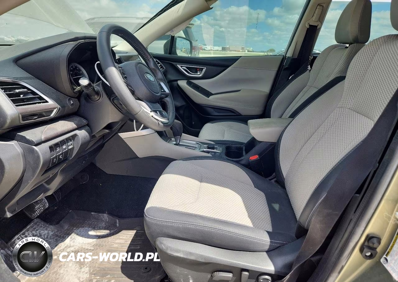 2021 Subaru Forester Premium VIN:JF2SKAJC8MH437769 - 7