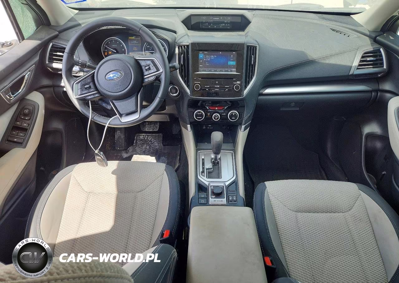 2021 Subaru Forester Premium VIN:JF2SKAJC8MH437769 - 8