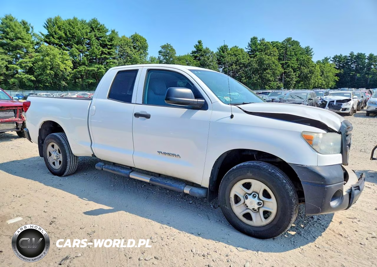 2013 Toyota Tundra Double Cab Sr5 VIN:5TFUM5F19DX043932 - 4