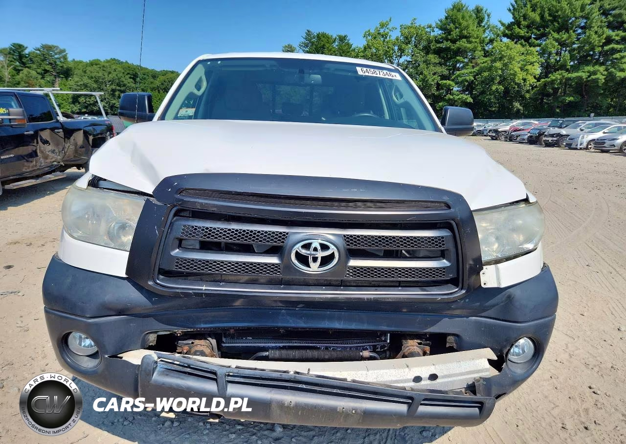 2013 Toyota Tundra Double Cab Sr5 VIN:5TFUM5F19DX043932 - 5