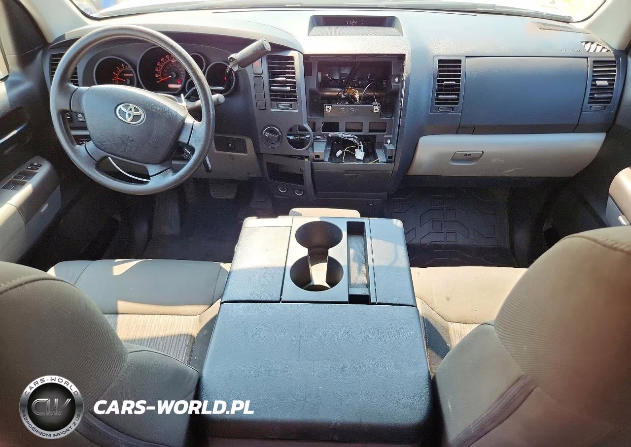 2013 Toyota Tundra Double Cab Sr5 VIN:5TFUM5F19DX043932 - 8