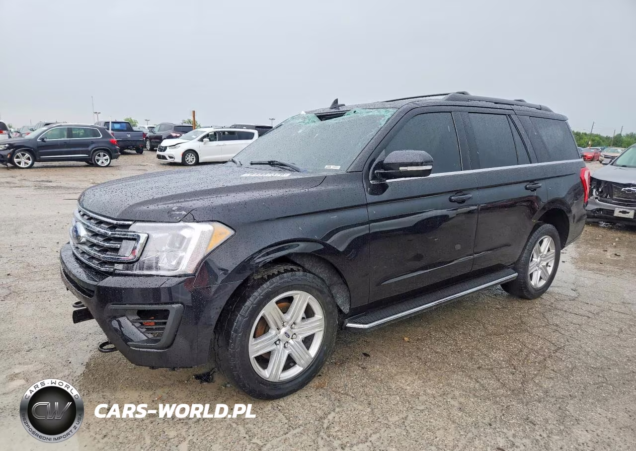 2020 Ford Expedition Xlt VIN:1FMJU1JT9LEA27773 - 1