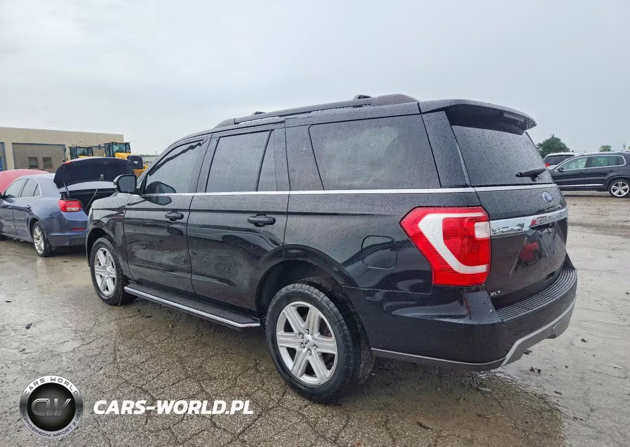 2020 Ford Expedition Xlt VIN:1FMJU1JT9LEA27773 - 2