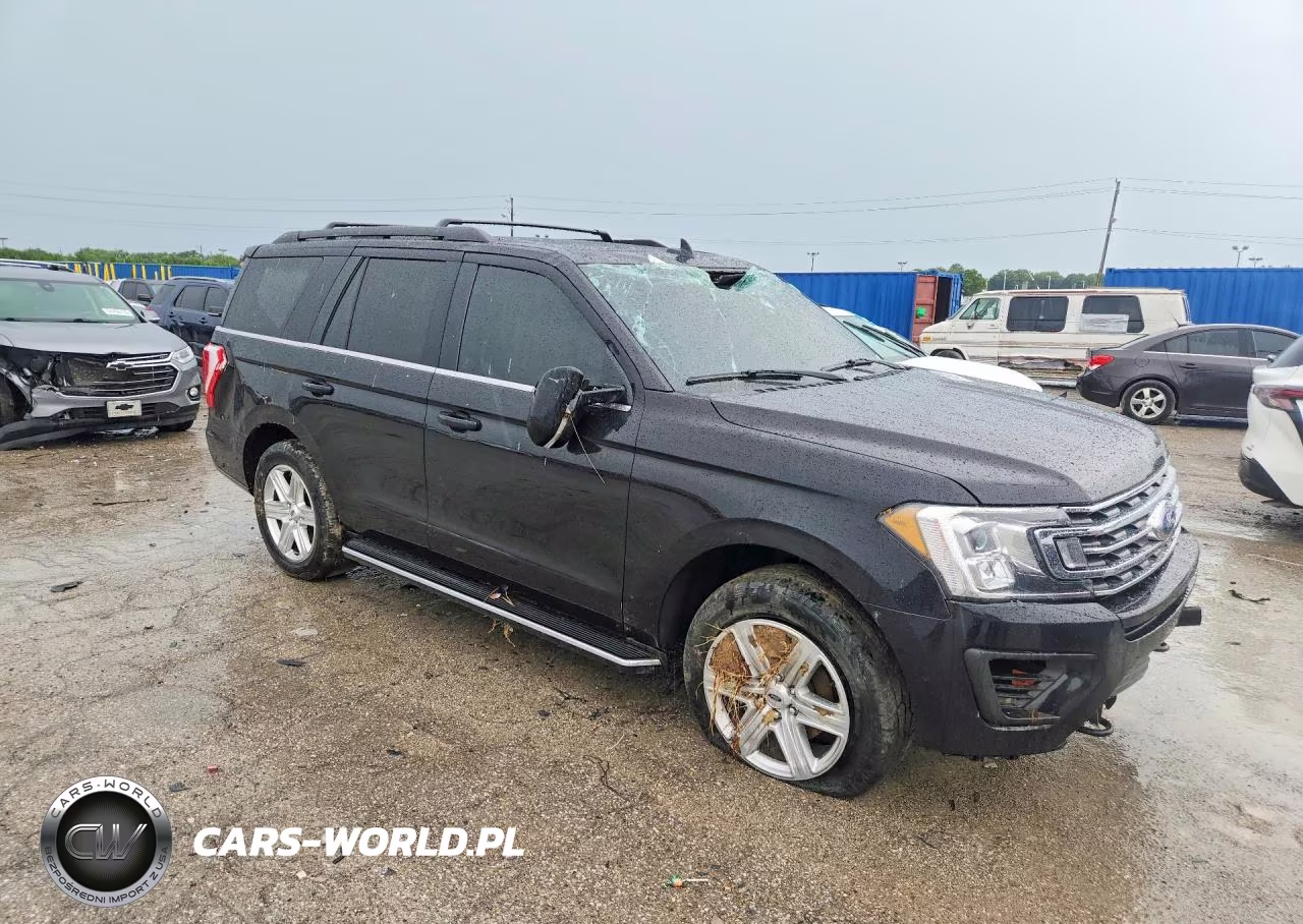 2020 Ford Expedition Xlt VIN:1FMJU1JT9LEA27773 - 4