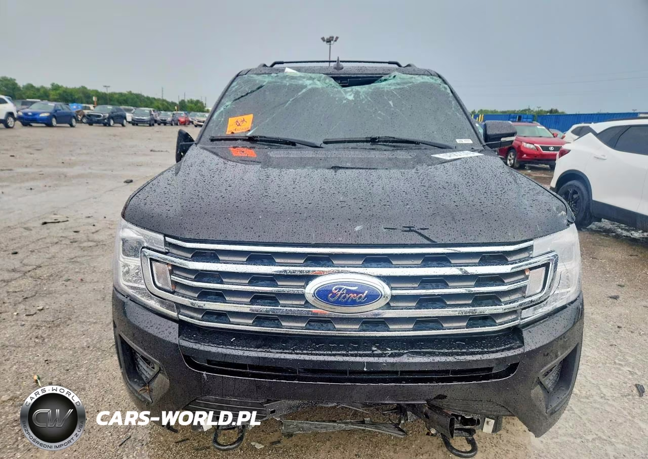 2020 Ford Expedition Xlt VIN:1FMJU1JT9LEA27773 - 5