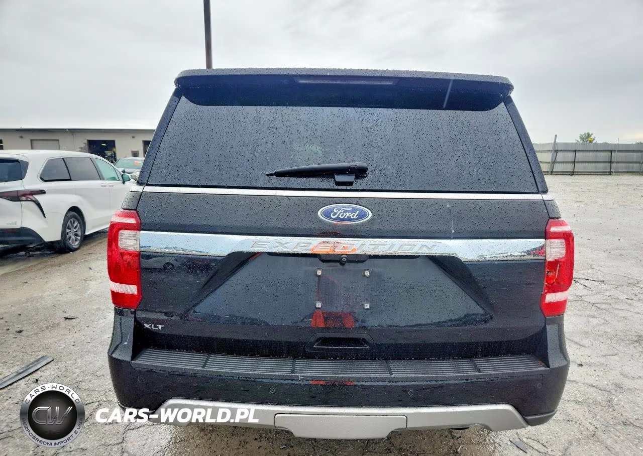 2020 Ford Expedition Xlt VIN:1FMJU1JT9LEA27773 - 6