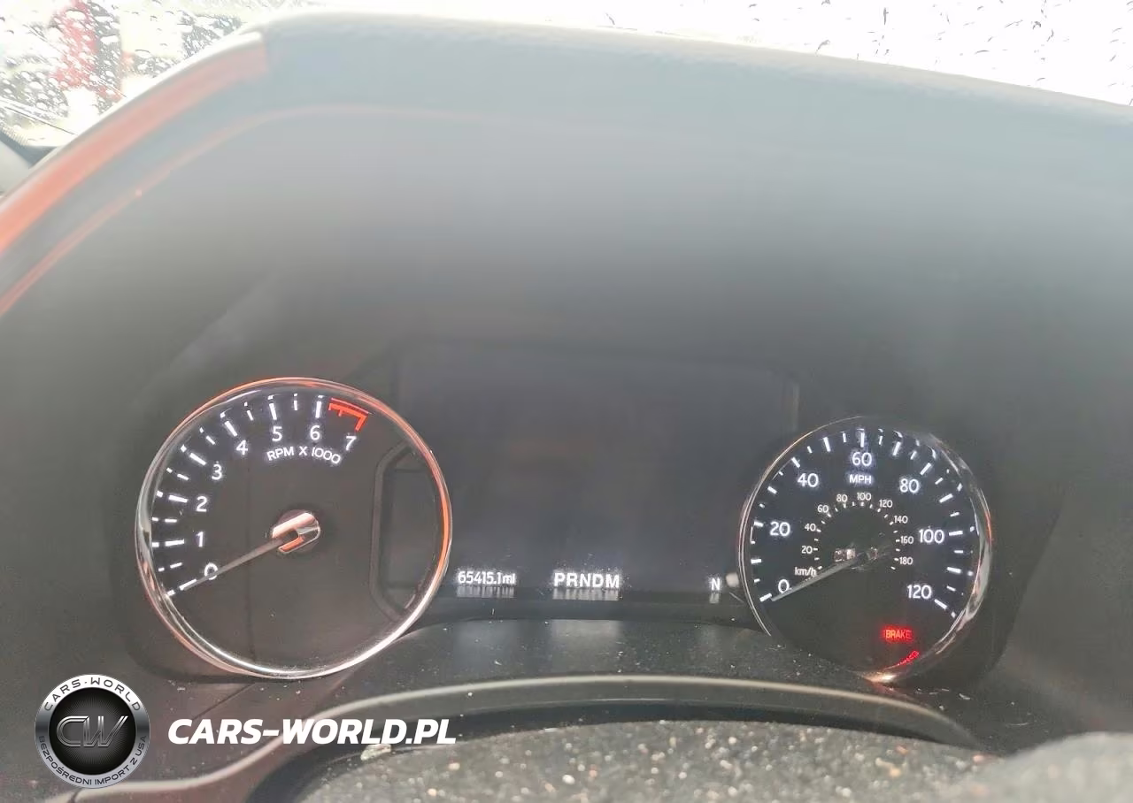 2020 Ford Expedition Xlt VIN:1FMJU1JT9LEA27773 - 9