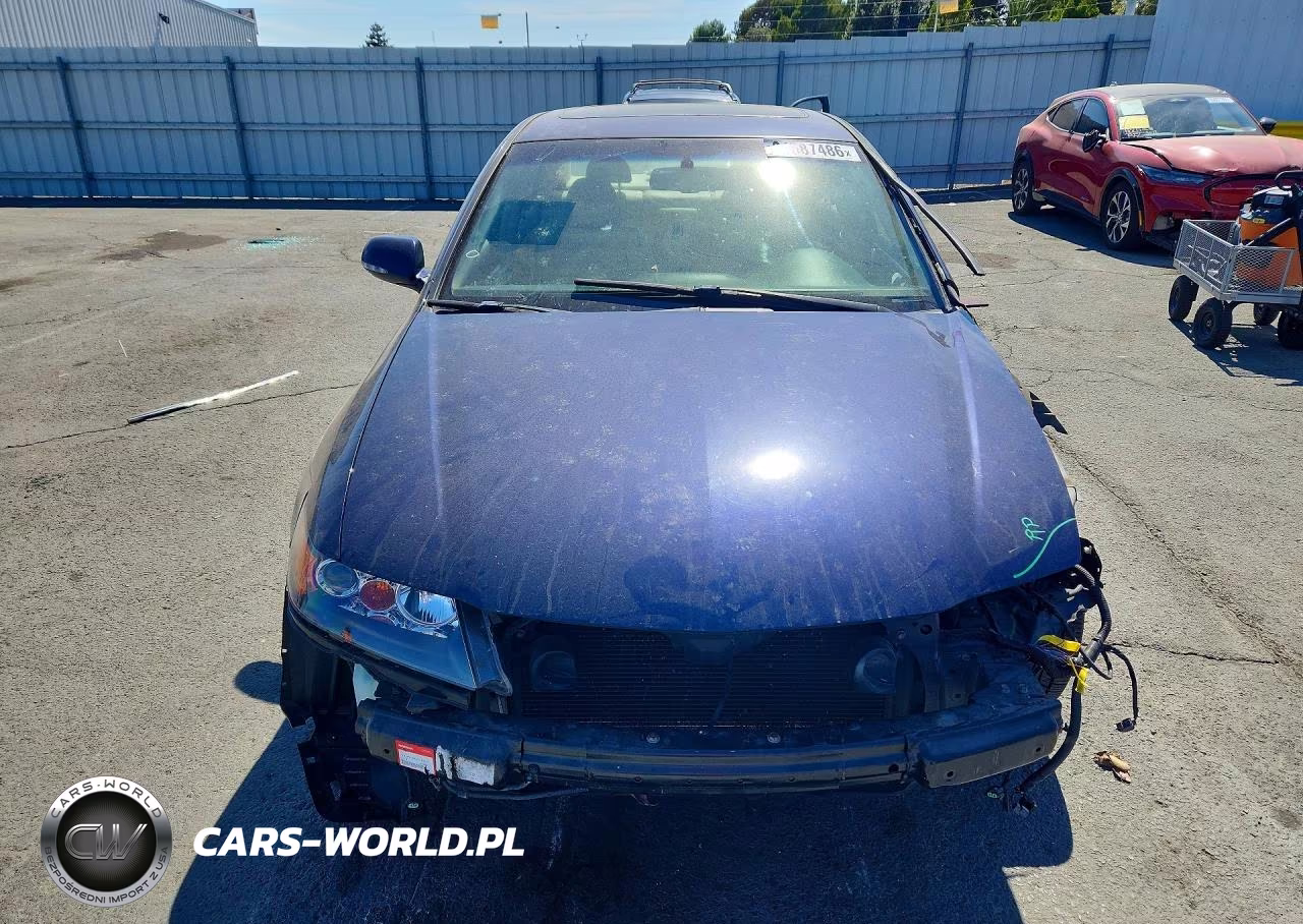 2008 Acura Tsx VIN:JH4CL96818C009613 - 5