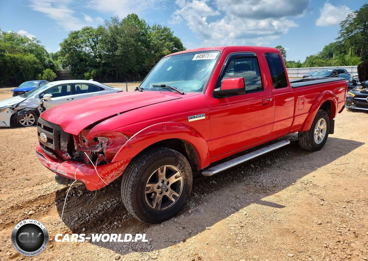 2006 Ford Ranger Super Cab – zdjęcie 1 z 12