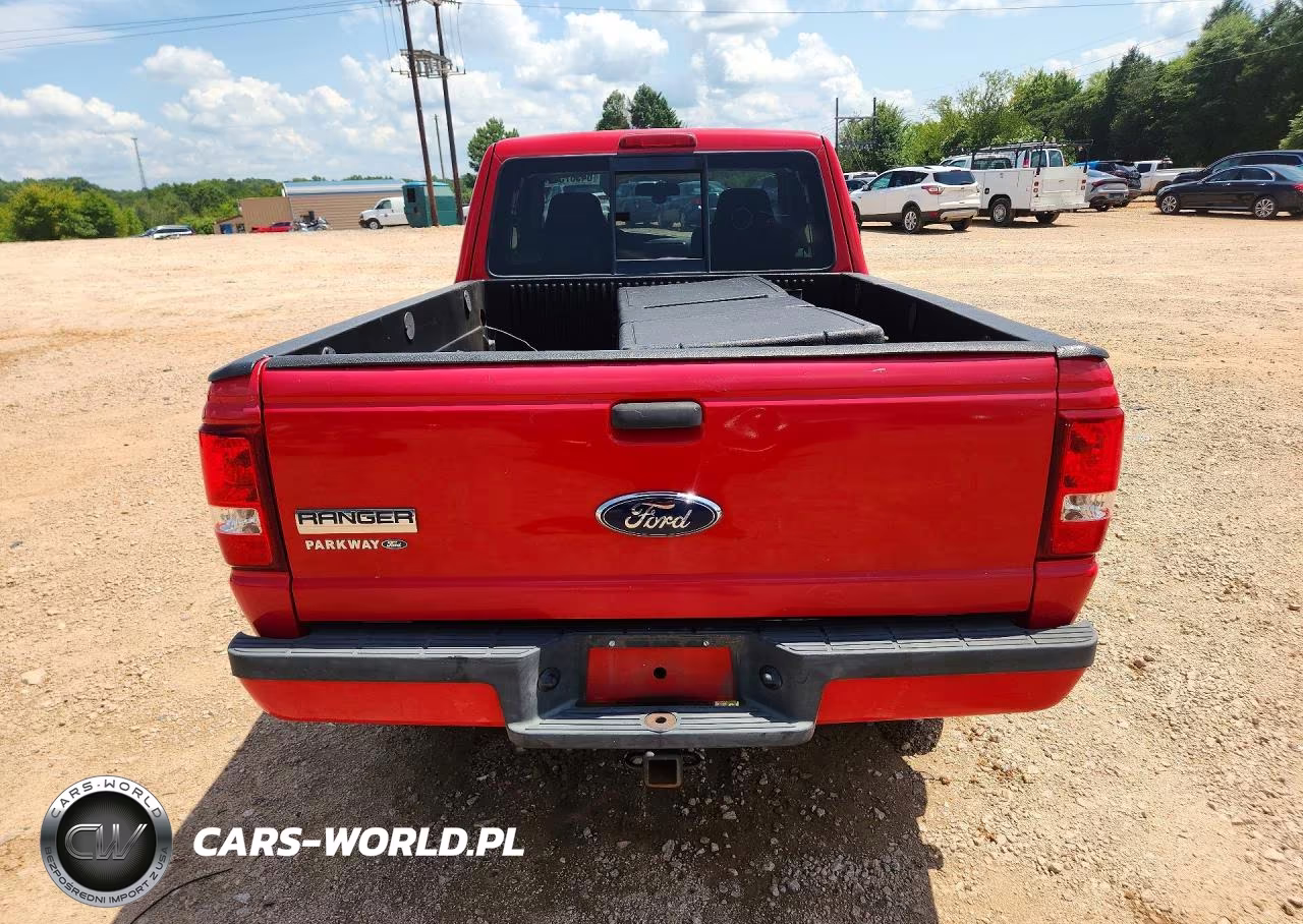 2006 Ford Ranger Super Cab VIN:1FTYR44E56PA37602 - 6
