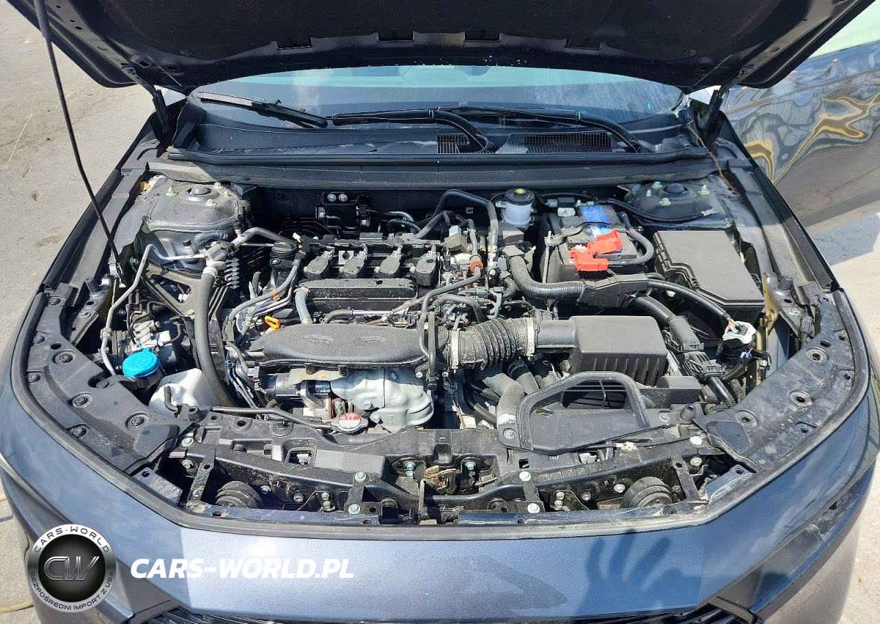 2025 Honda Accord Se VIN:1HGCY1F46SA065228 - 11