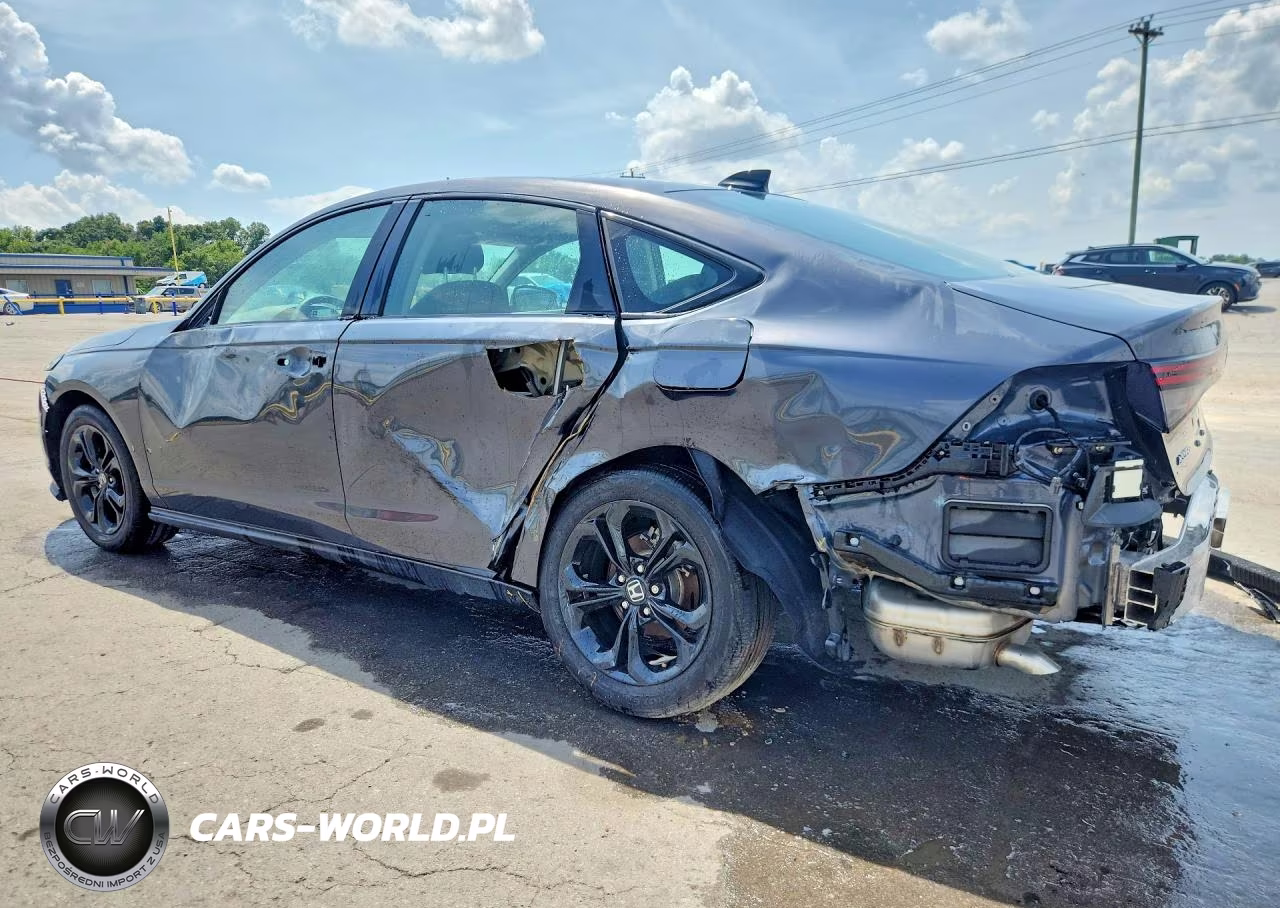 2025 Honda Accord Se VIN:1HGCY1F46SA065228 - 2