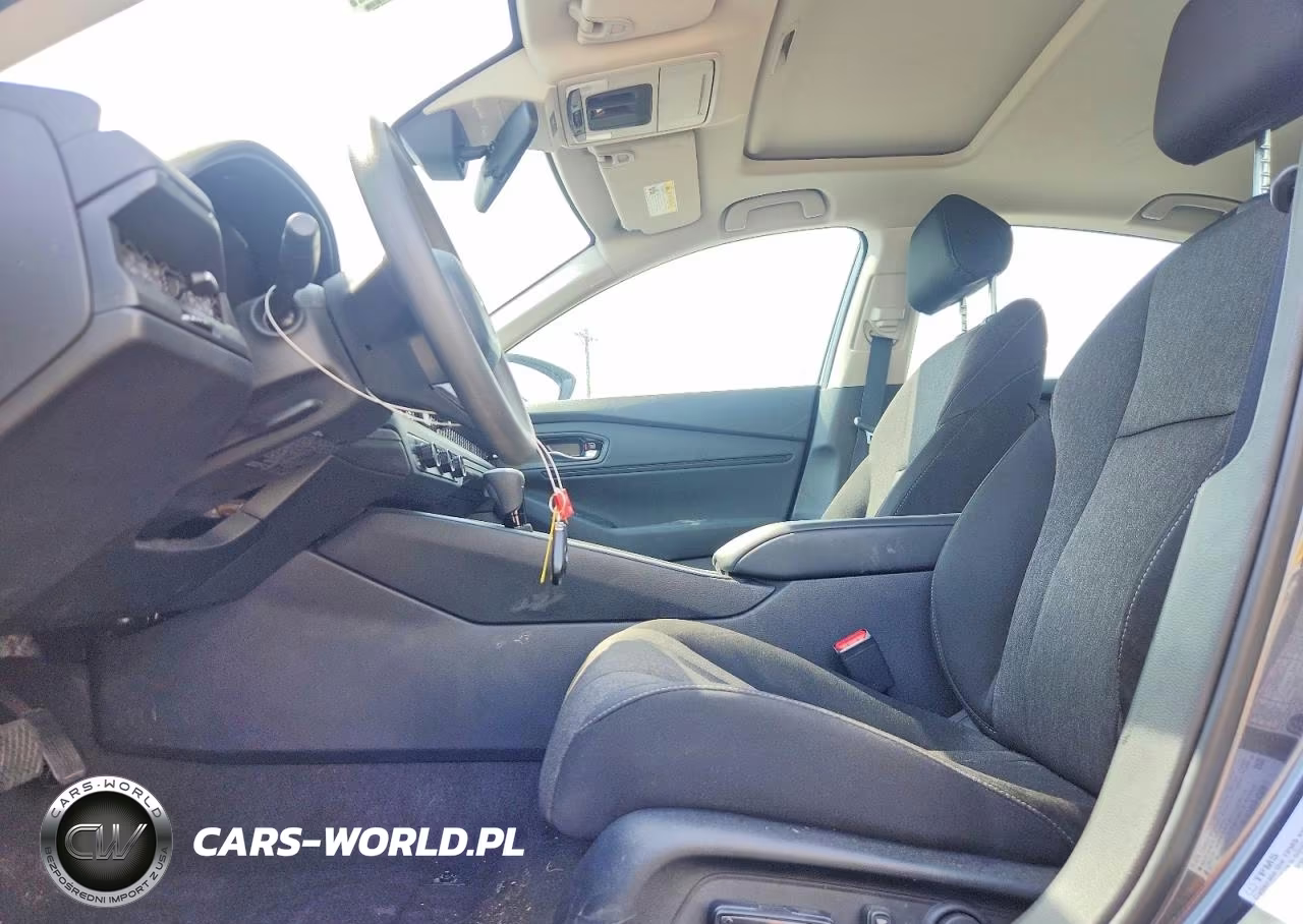 2025 Honda Accord Se VIN:1HGCY1F46SA065228 - 7