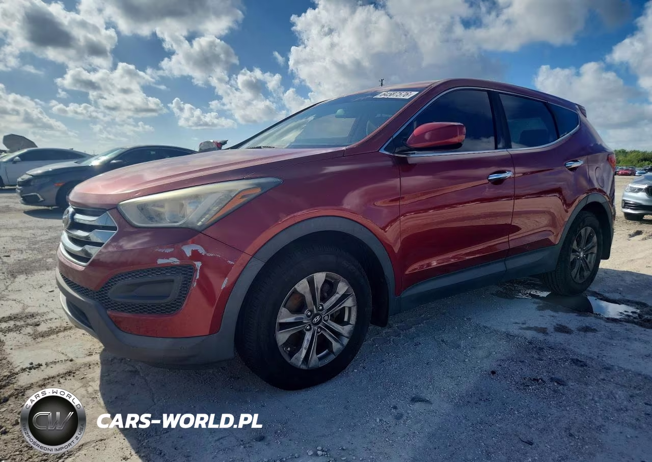 2016 Hyundai Santa Fe Sport 2.4L – zdjęcie 1 z 13