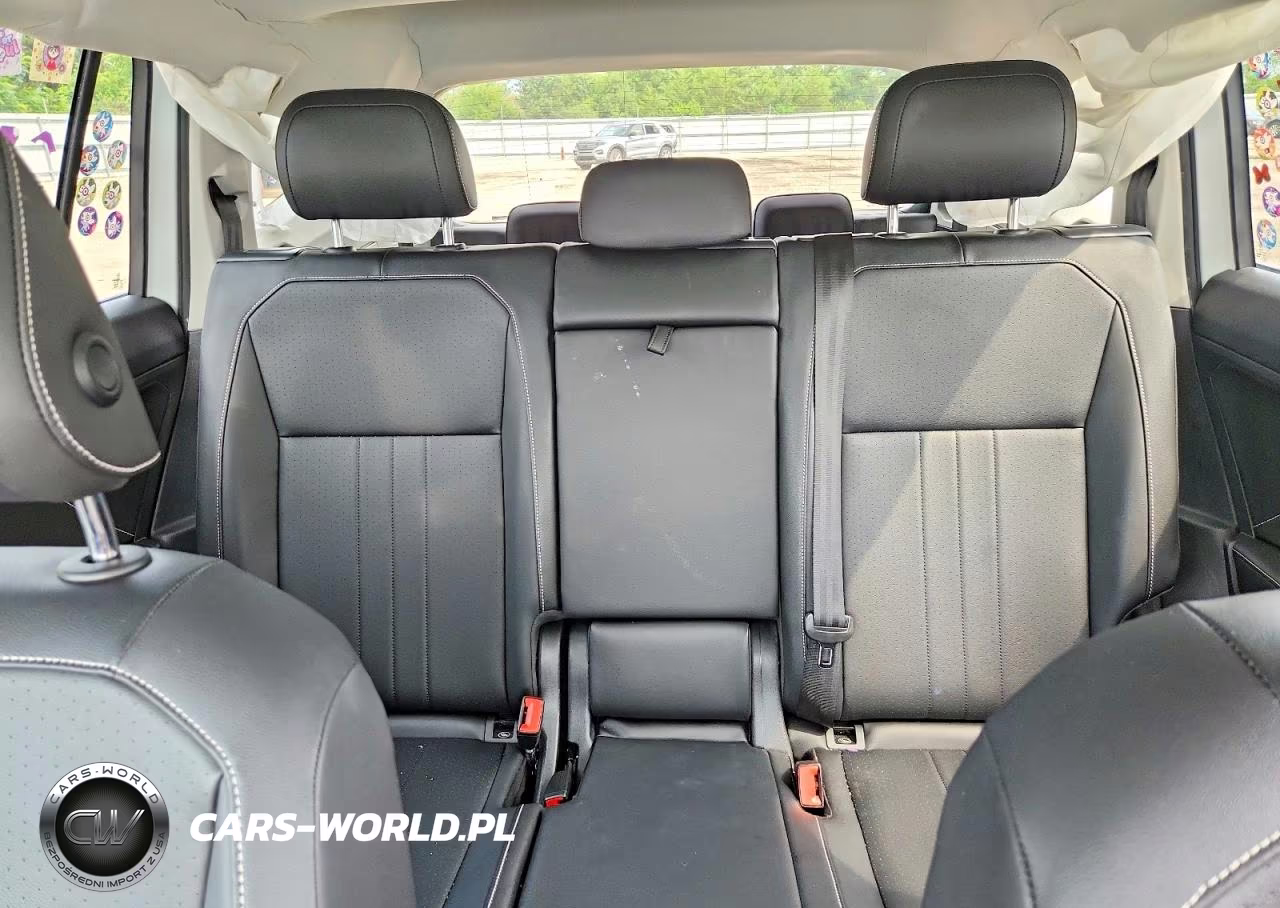 2022 Volkswagen Tiguan Se VIN:3VV3B7AX7NM033482 - 10