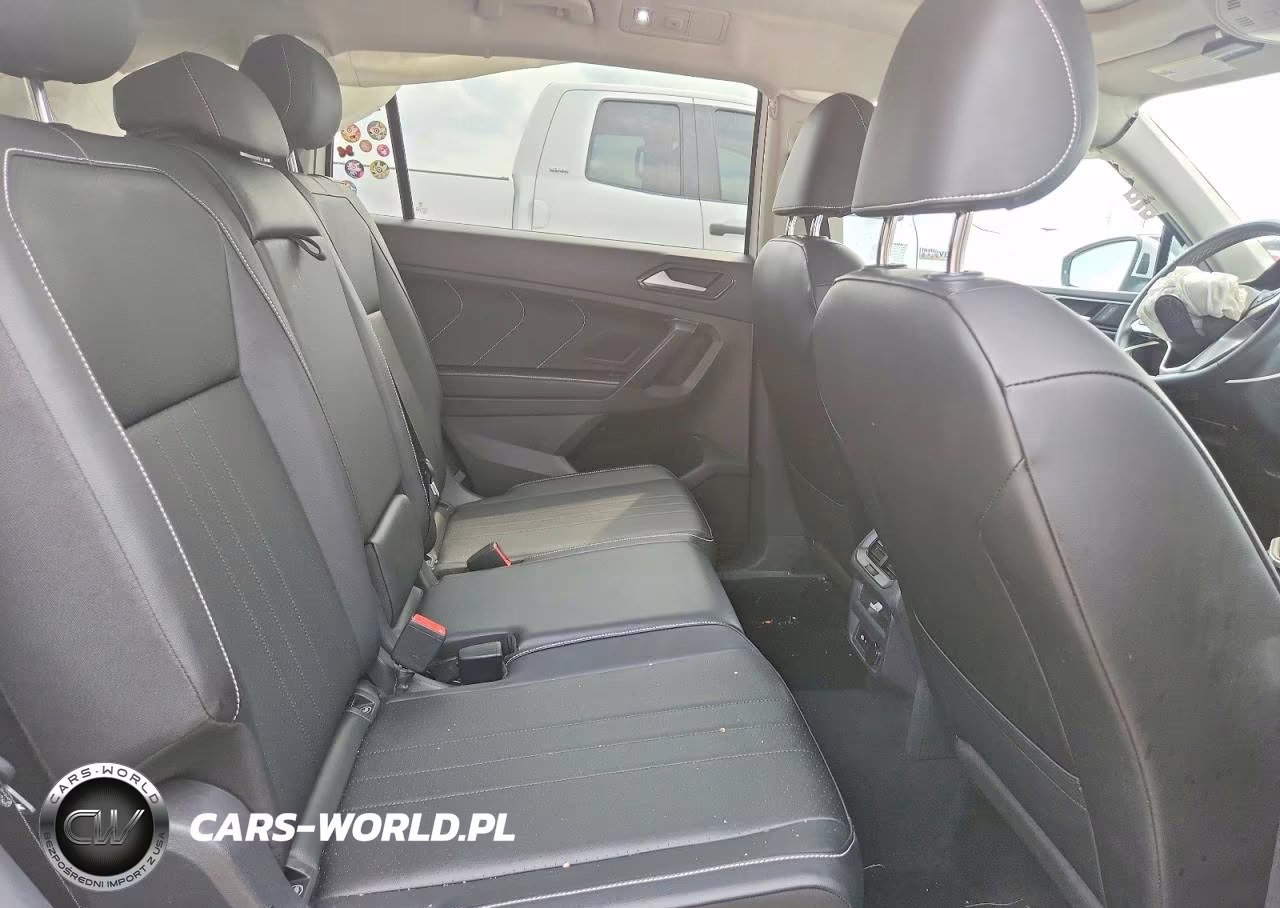 2022 Volkswagen Tiguan Se VIN:3VV3B7AX7NM033482 - 11
