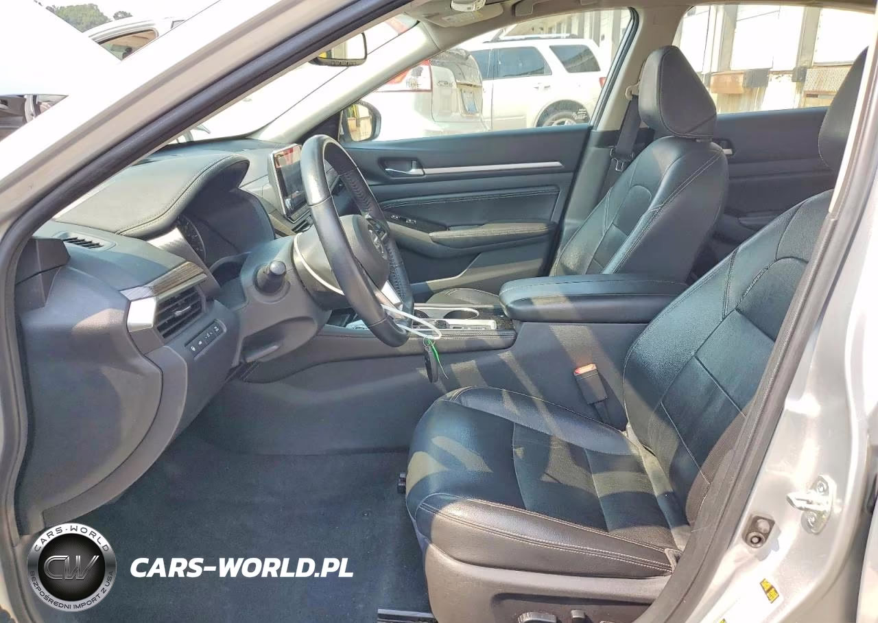 2020 Nissan Altima Sl VIN:1N4BL4EV5LC135124 - 7