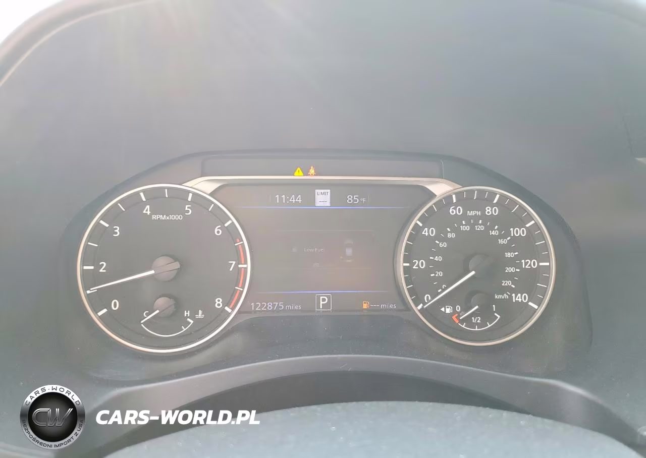 2020 Nissan Altima Sl VIN:1N4BL4EV5LC135124 - 9