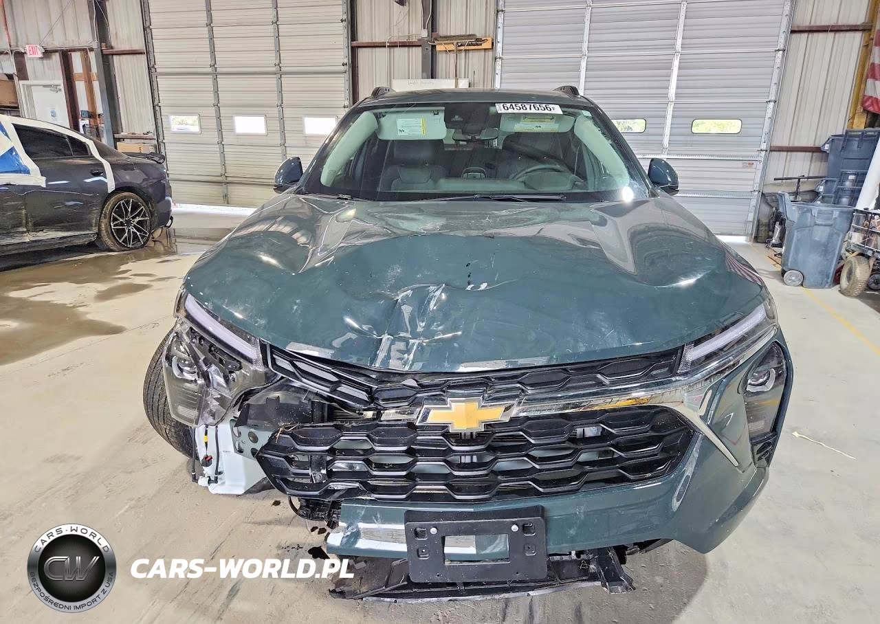 2026 Chevrolet Trax 1Lt VIN:KL77LHEP7TC101028 - 5