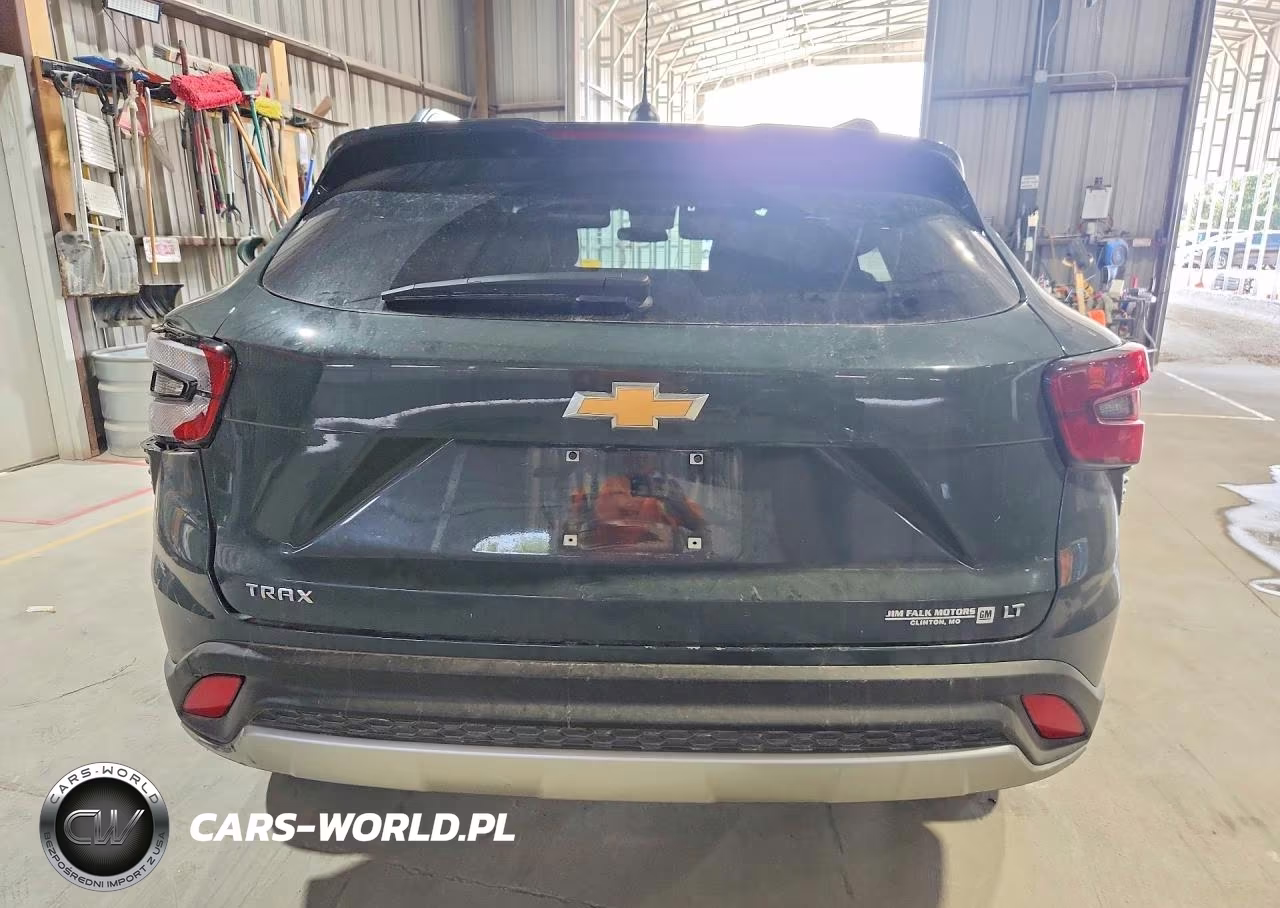 2026 Chevrolet Trax 1Lt VIN:KL77LHEP7TC101028 - 6