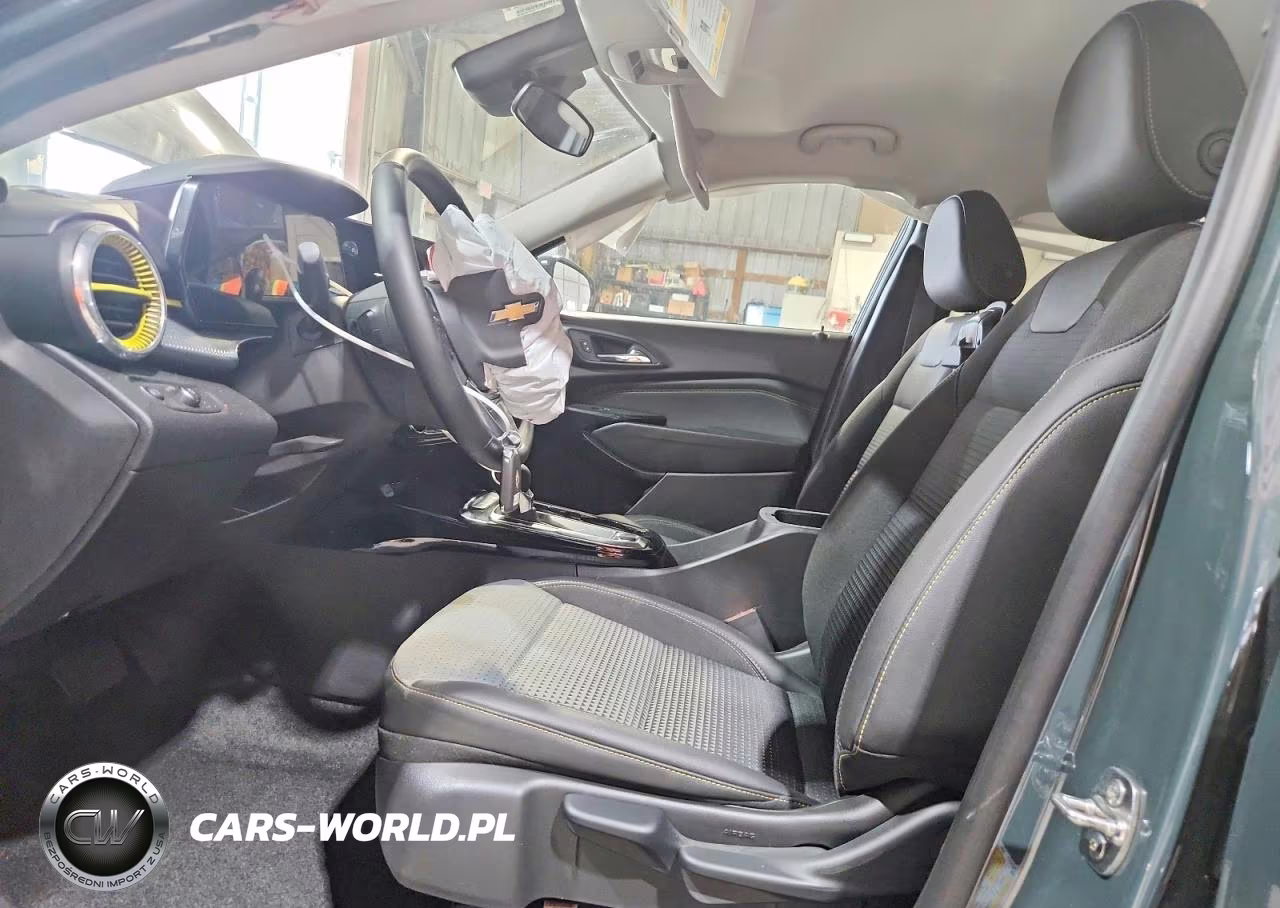 2026 Chevrolet Trax 1Lt VIN:KL77LHEP7TC101028 - 7