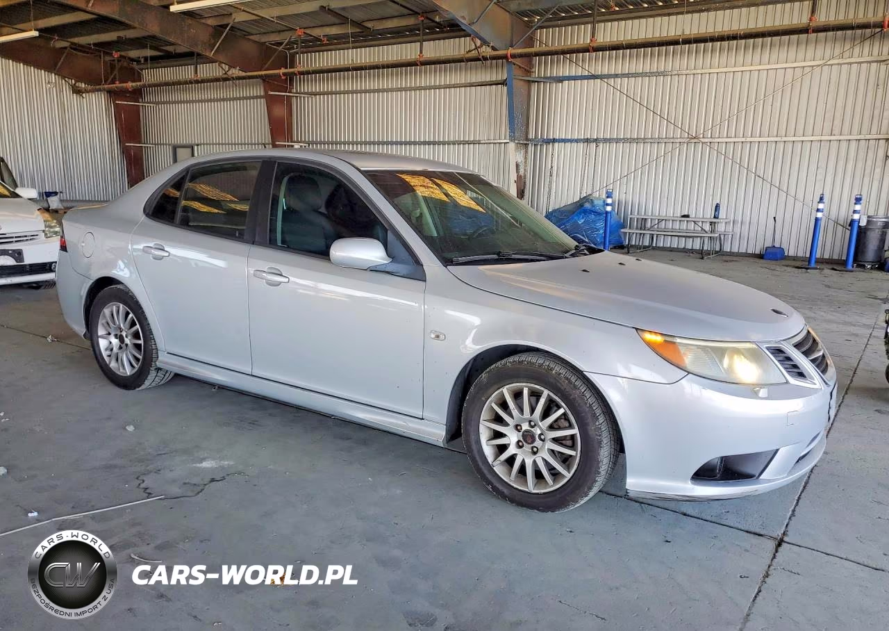 2008 Saab 9-3 2.0T VIN:YS3FB49Y381112777 - 4