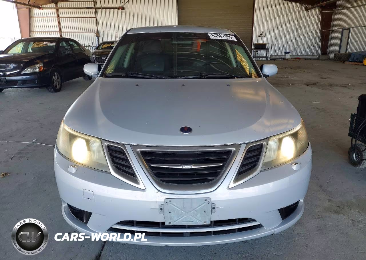 2008 Saab 9-3 2.0T VIN:YS3FB49Y381112777 - 5