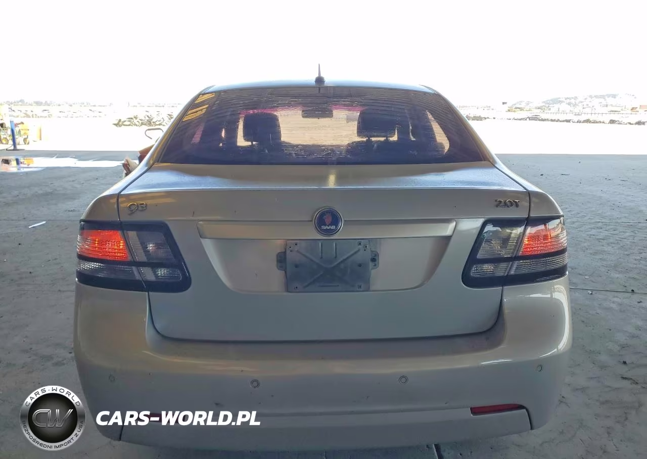 2008 Saab 9-3 2.0T VIN:YS3FB49Y381112777 - 6