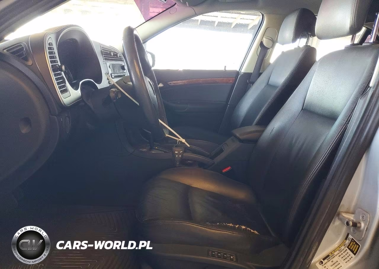2008 Saab 9-3 2.0T VIN:YS3FB49Y381112777 - 7