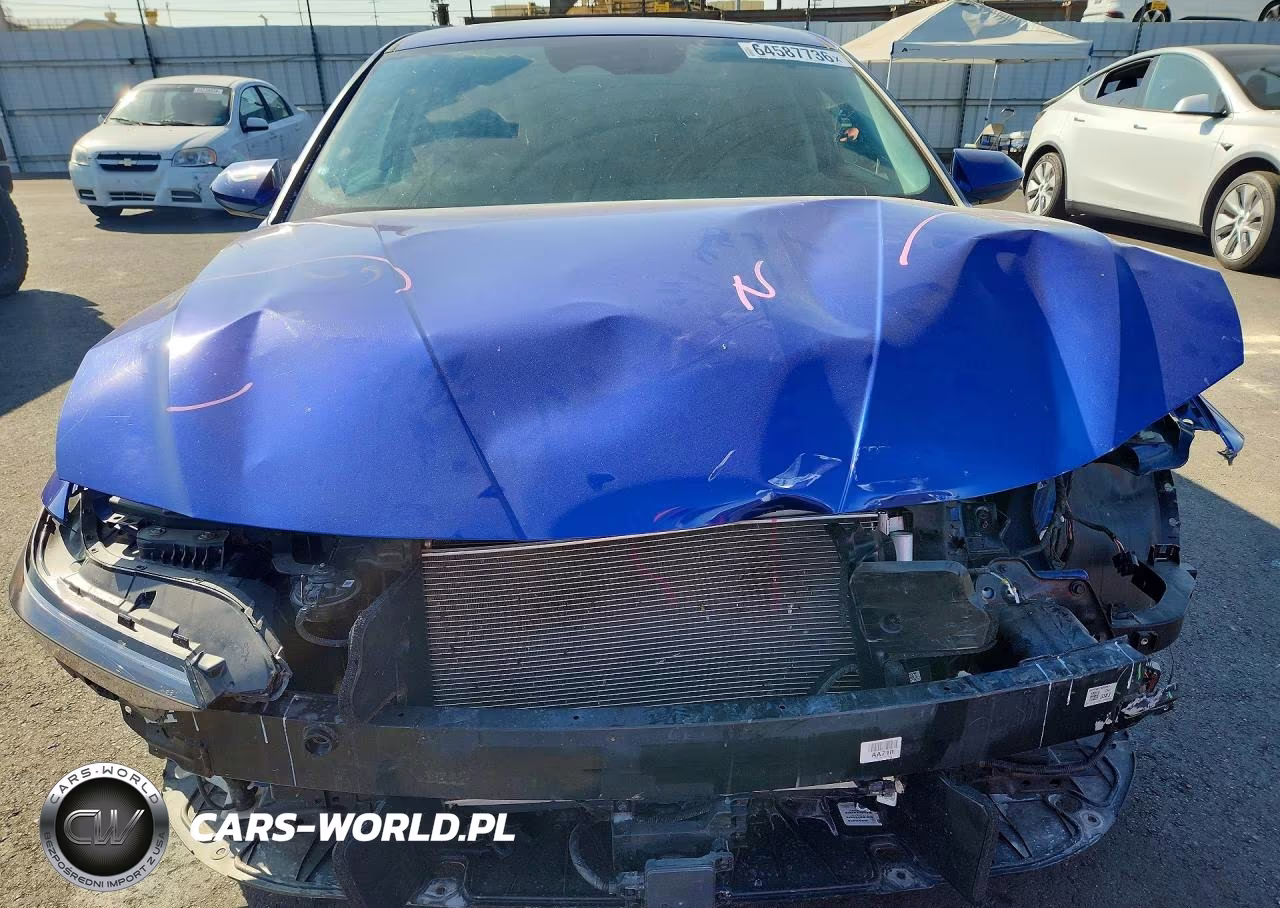 2024 Hyundai Elantra Sel VIN:KMHLS4DG8RU768316 - 5