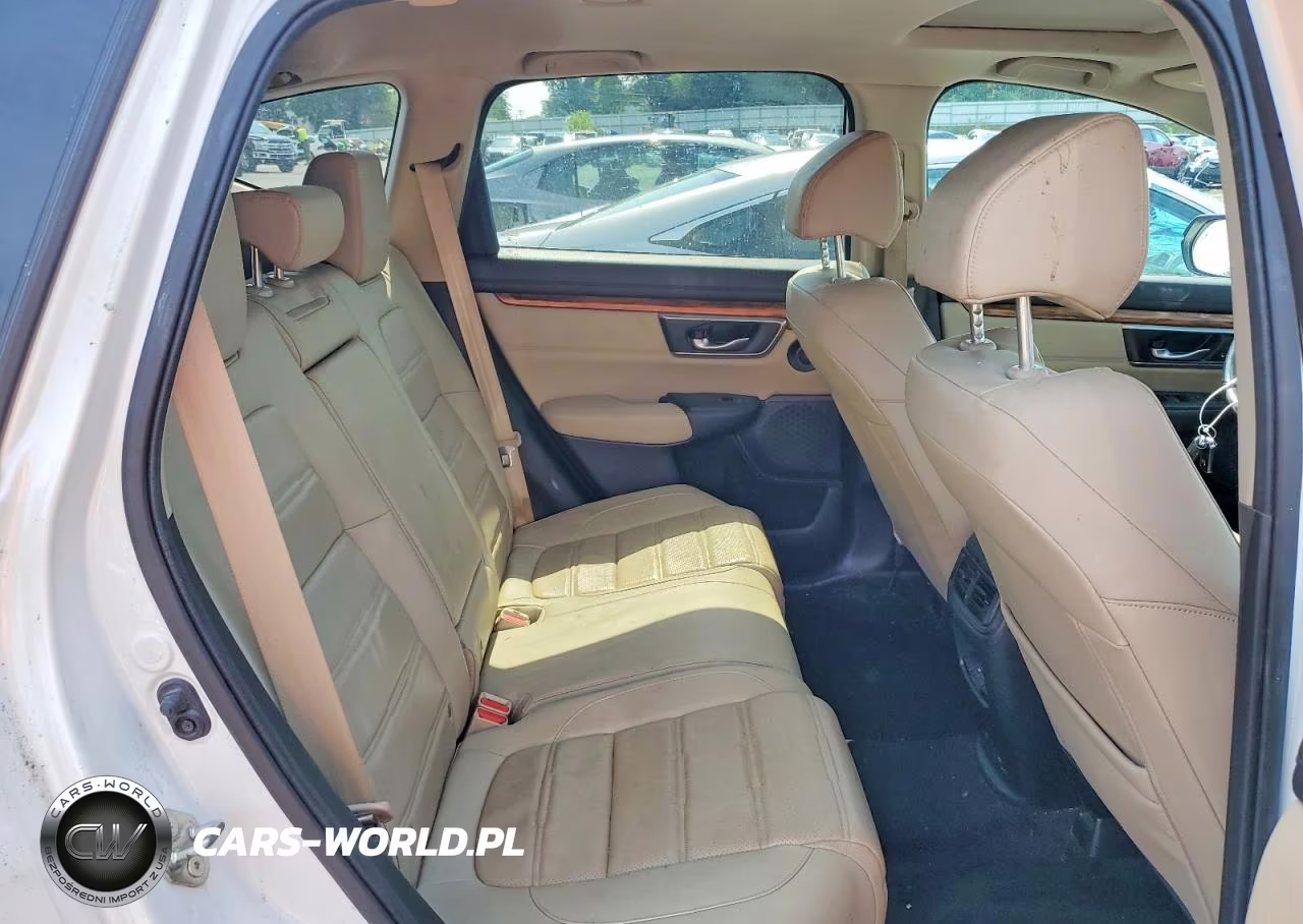 2018 Honda Cr-V Exl VIN:2HKRW2H8XJH626204 - 10