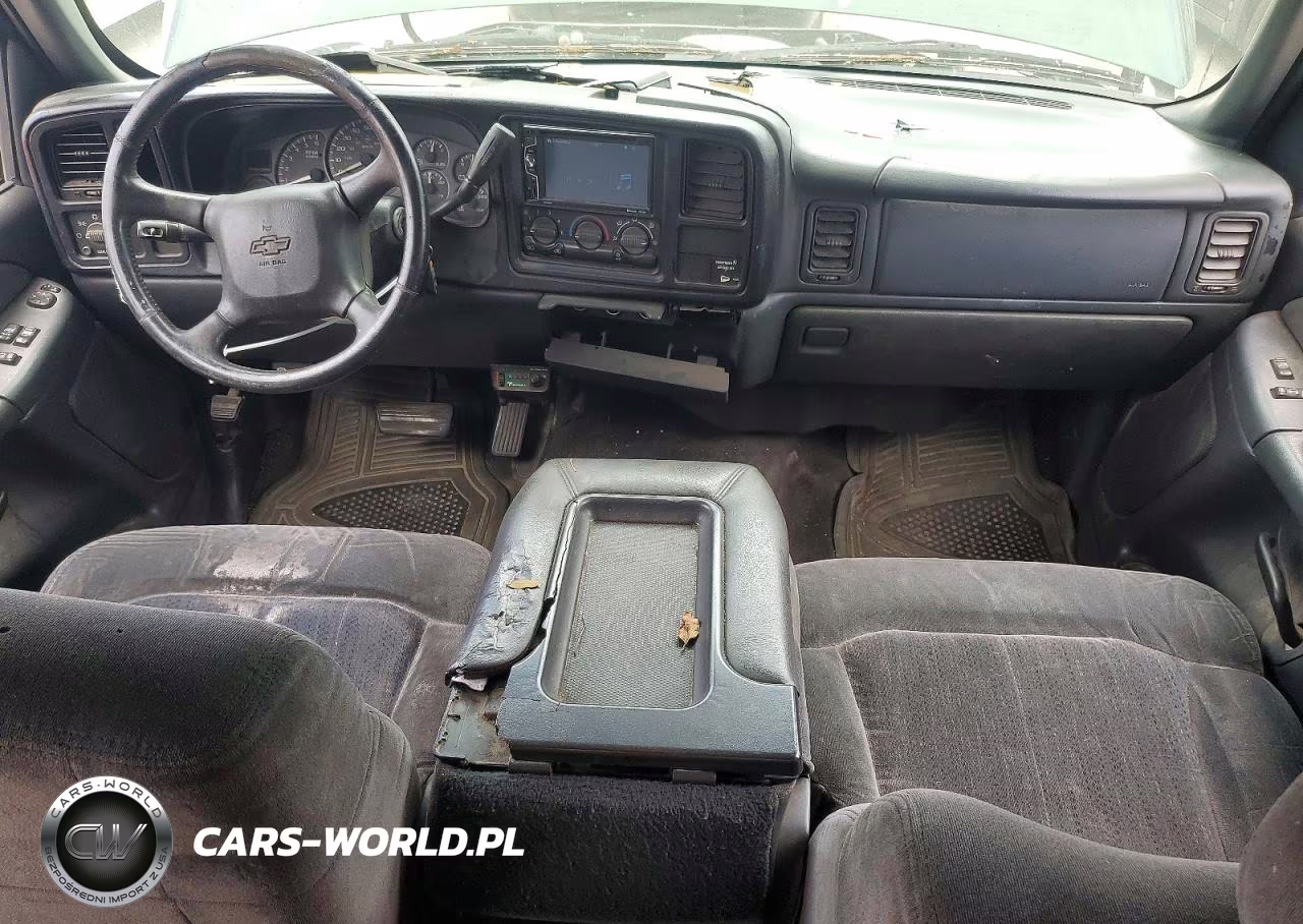 2002 Chevrolet Truck Slvrdo 1500 Cc 4X2 VIN:2GCEC19V321126510 - 8