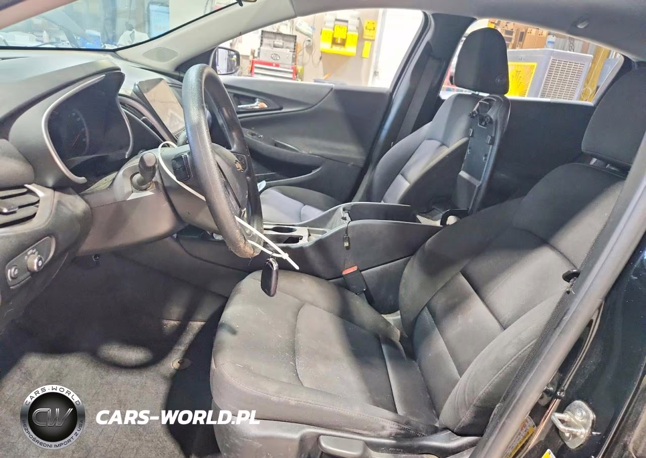 2020 Chevrolet Malibu Ls VIN:1G1ZB5ST4LF010689 - 7