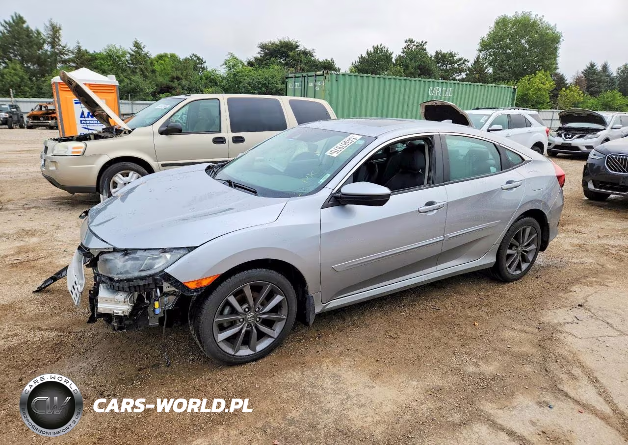 2019 Honda Civic Exl