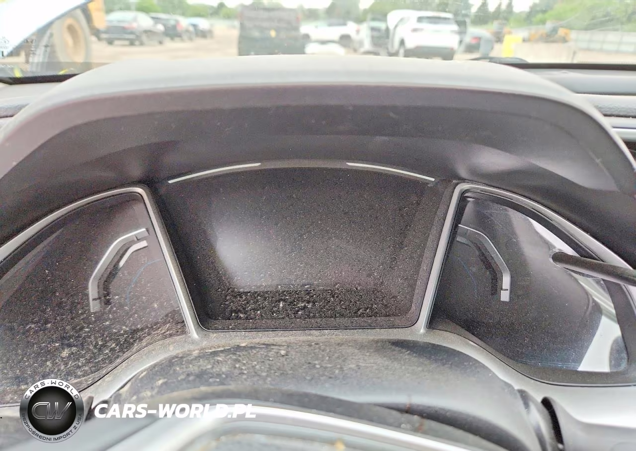 2019 Honda Civic Exl VIN:19XFC1F72KE008462 - 9