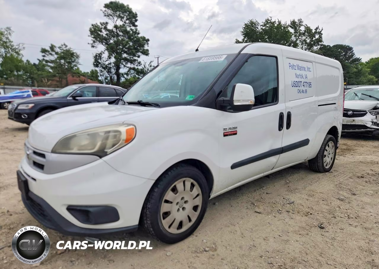 2016 Ram Promaster City Slt