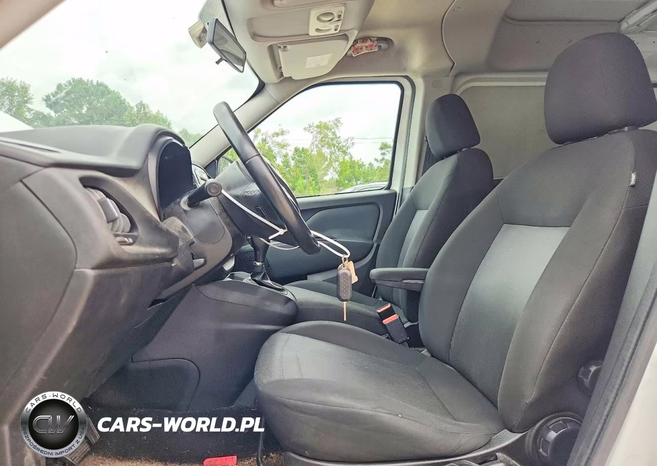 2016 Ram Promaster City Slt VIN:ZFBERFBT2G6B55670 - 7