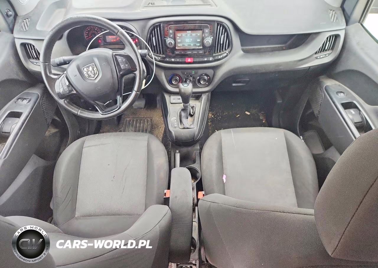 2016 Ram Promaster City Slt VIN:ZFBERFBT2G6B55670 - 8
