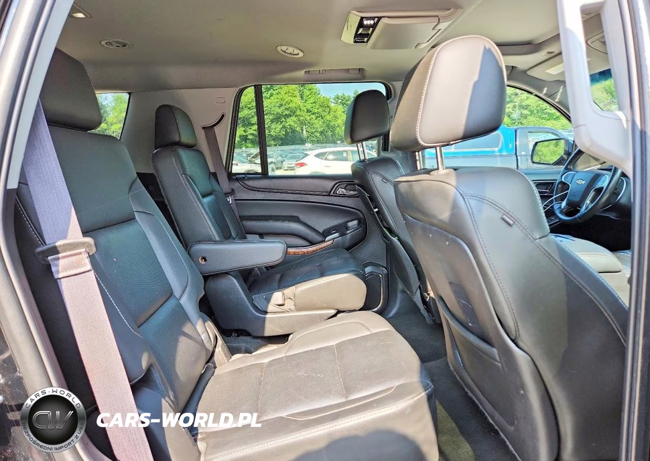 2015 Chevrolet Tahoe K1500 Ltz VIN:1GNSKCKC9FR601494 - 11
