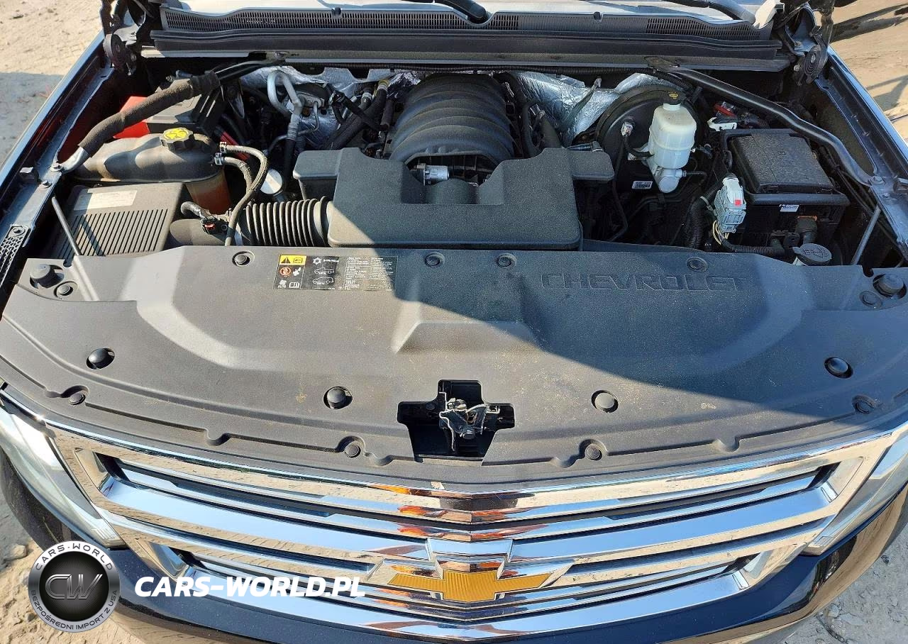 2015 Chevrolet Tahoe K1500 Ltz VIN:1GNSKCKC9FR601494 - 12