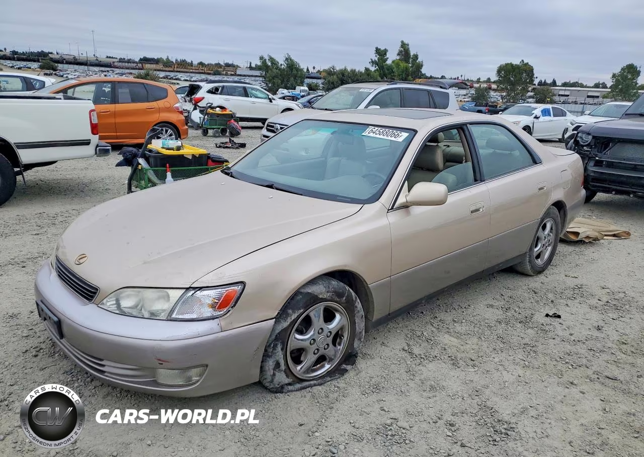 1997 Lexus Es 300