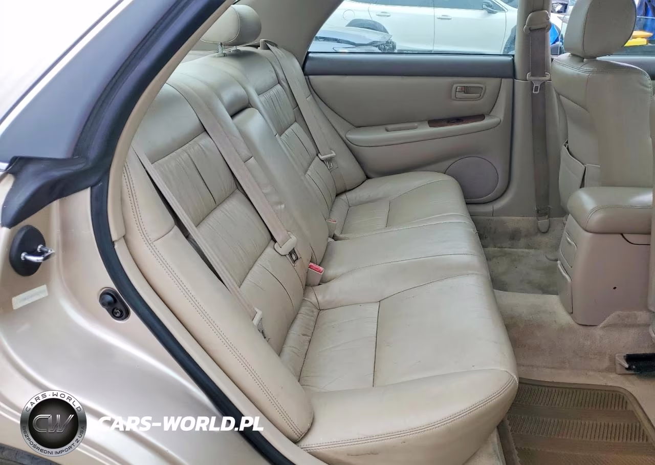 1997 Lexus Es 300 VIN:JT8BF22G6V0029201 - 10