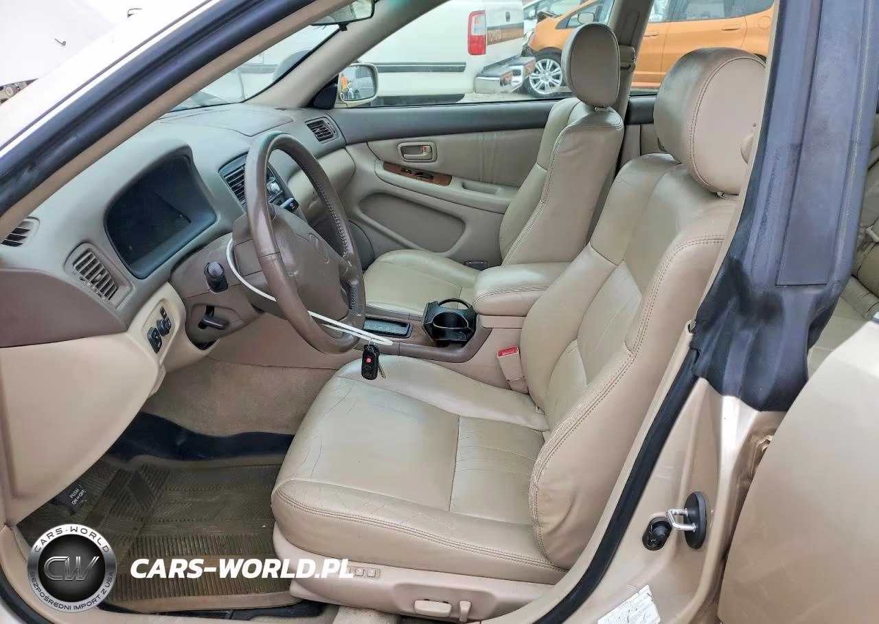 1997 Lexus Es 300 VIN:JT8BF22G6V0029201 - 7