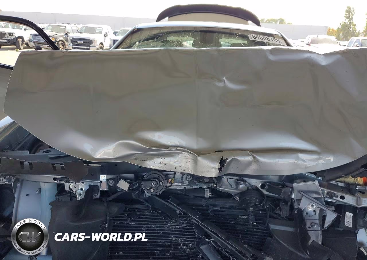 2023 Dodge Charger Sxt VIN:2C3CDXBG6PH595581 - 11