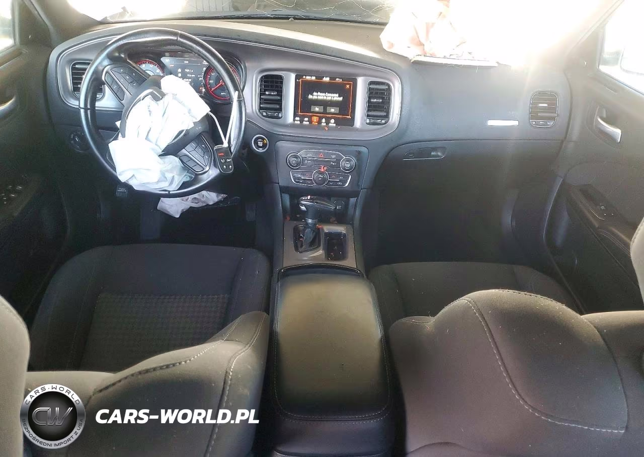 2023 Dodge Charger Sxt VIN:2C3CDXBG6PH595581 - 8