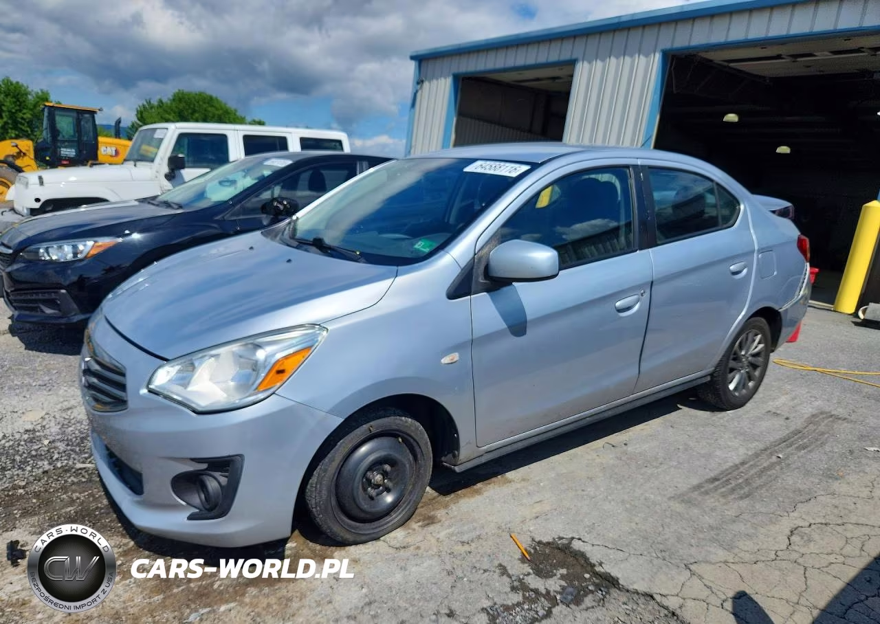 2019 Mitsubishi Mirage G4 Es – zdjęcie 1 z 12
