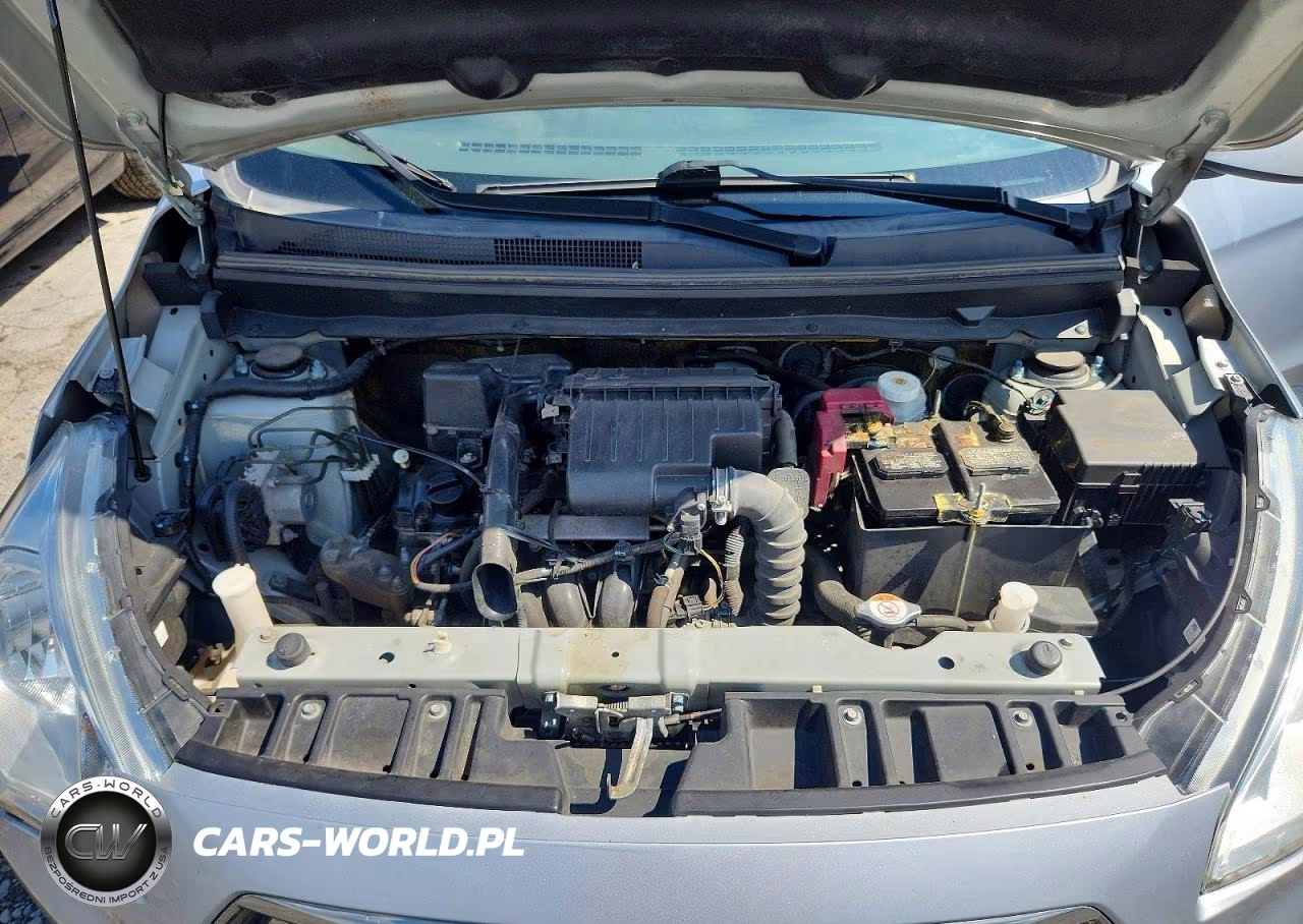2019 Mitsubishi Mirage G4 Es VIN:ML32F3FJXKHF17731 - 11